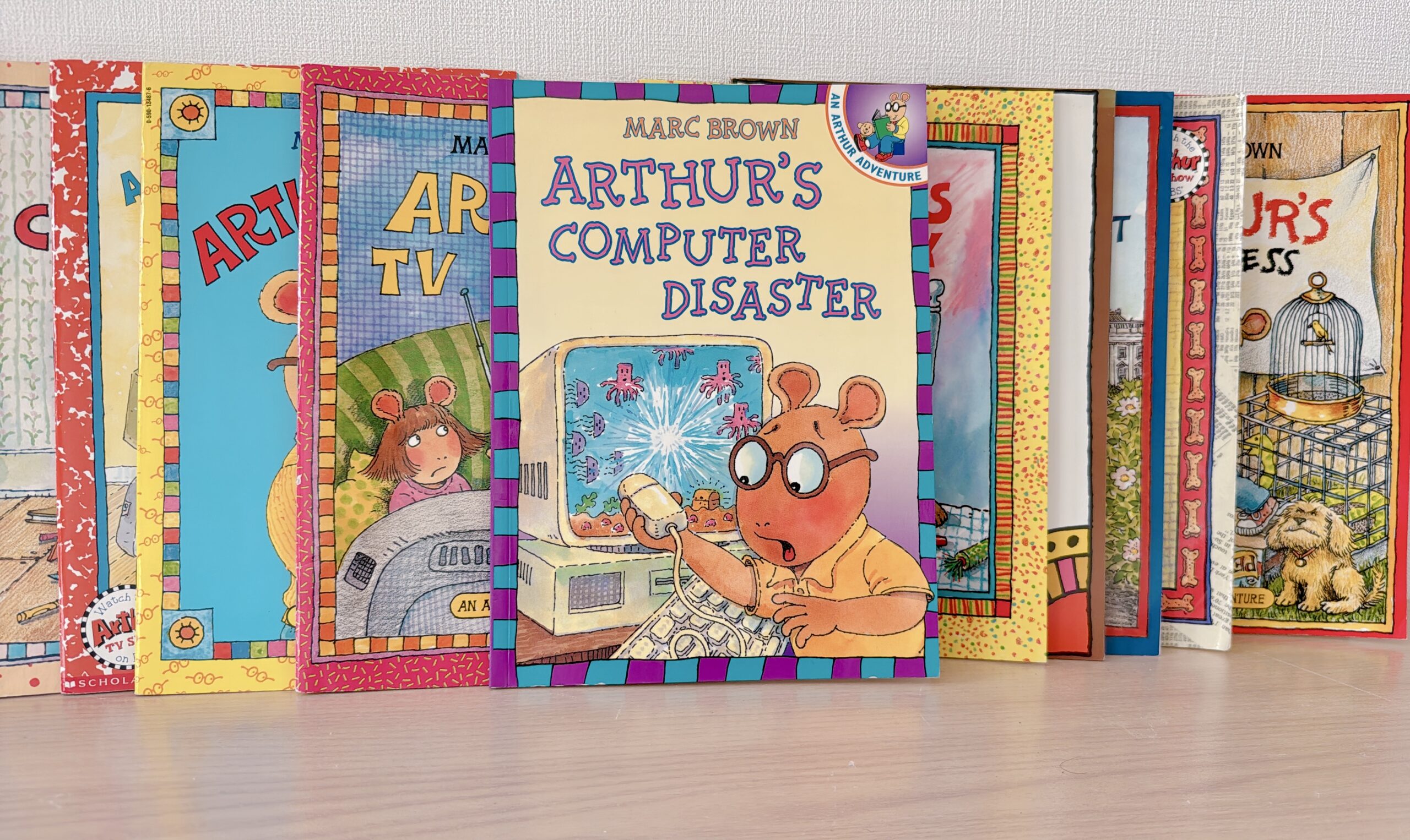 Arthur Adventure