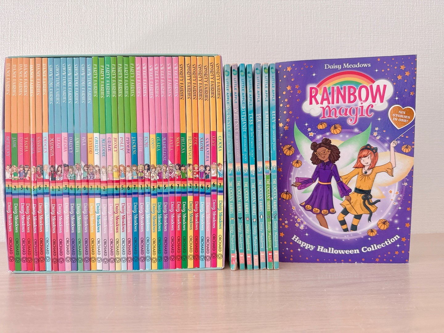 Rainbow Magic