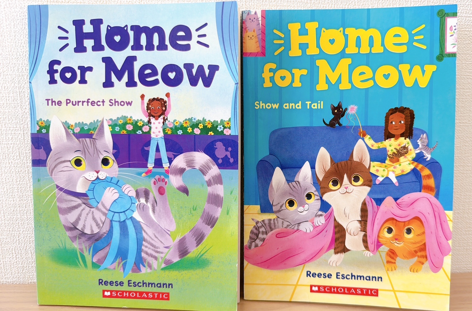 Home for Meow