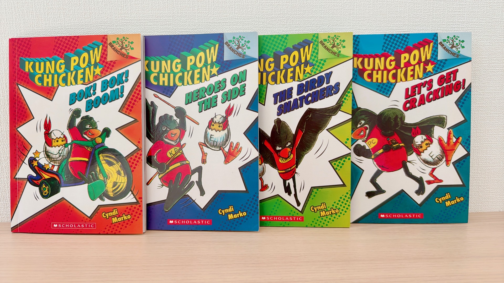 Kung Pow Chicken